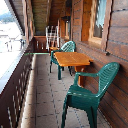 Residence La Pineta Падола Екстер'єр фото