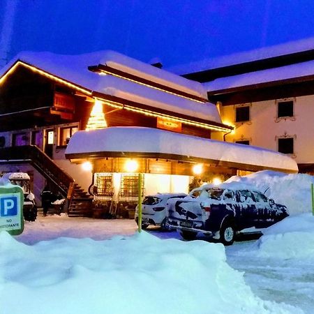Residence La Pineta Падола Екстер'єр фото