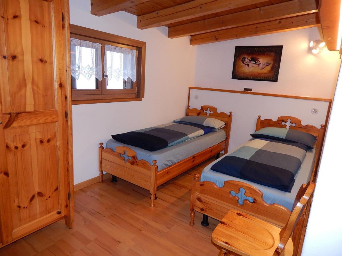 Residence La Pineta Падола Екстер'єр фото
