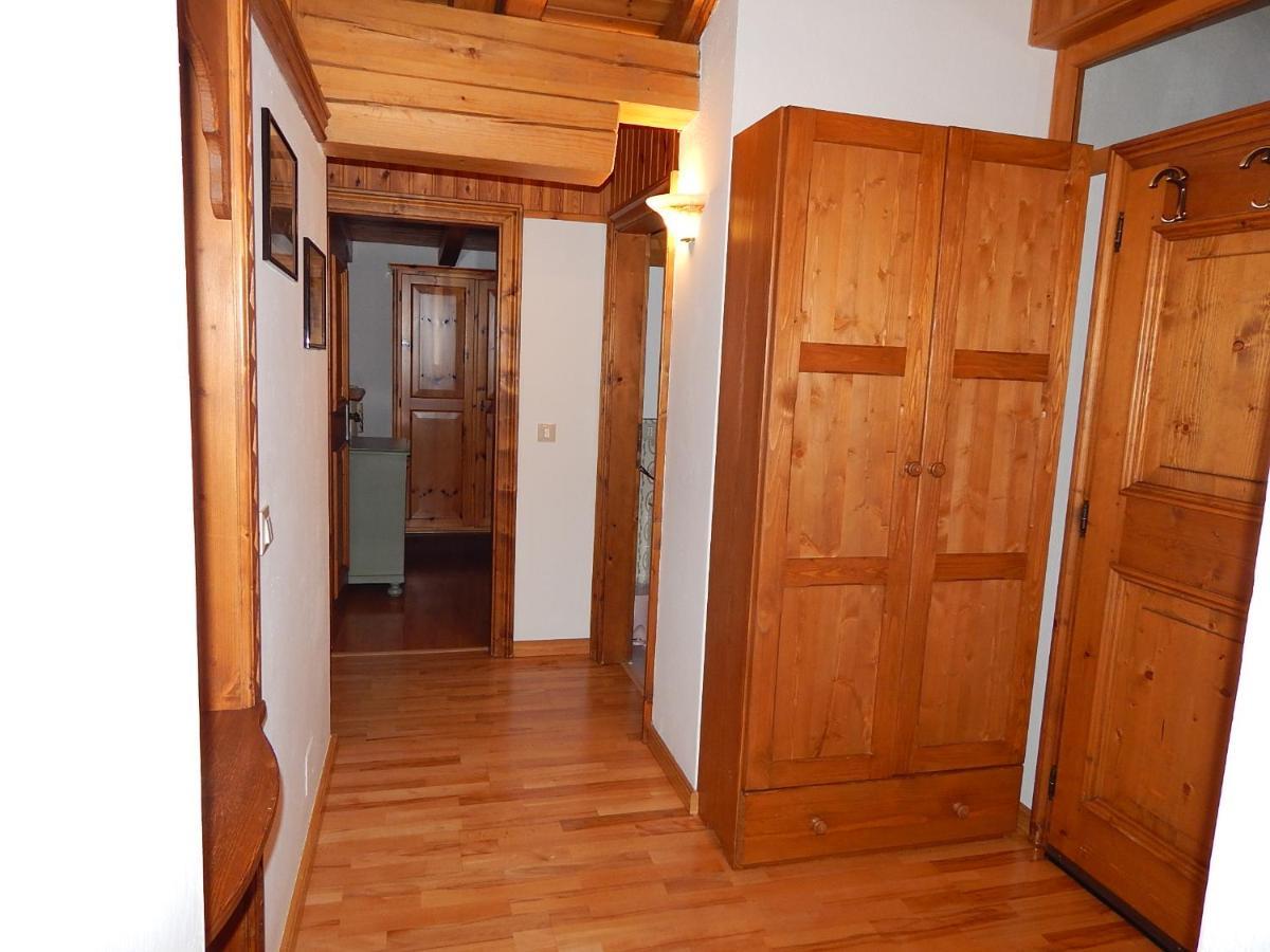 Residence La Pineta Падола Екстер'єр фото