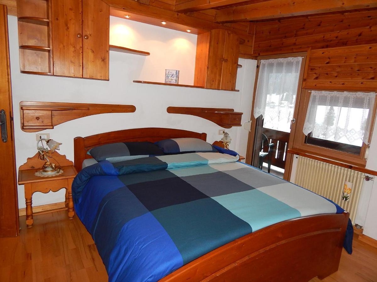Residence La Pineta Падола Екстер'єр фото