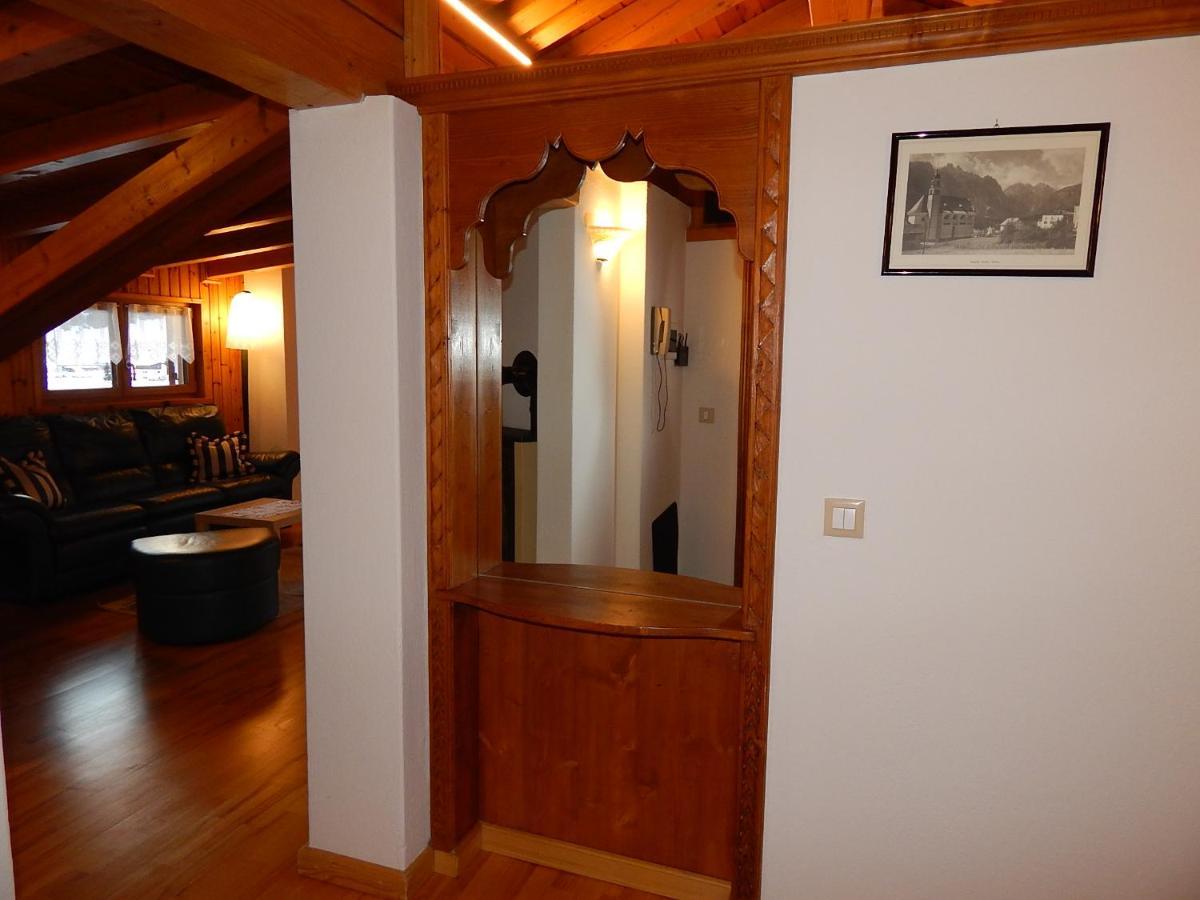 Residence La Pineta Падола Екстер'єр фото
