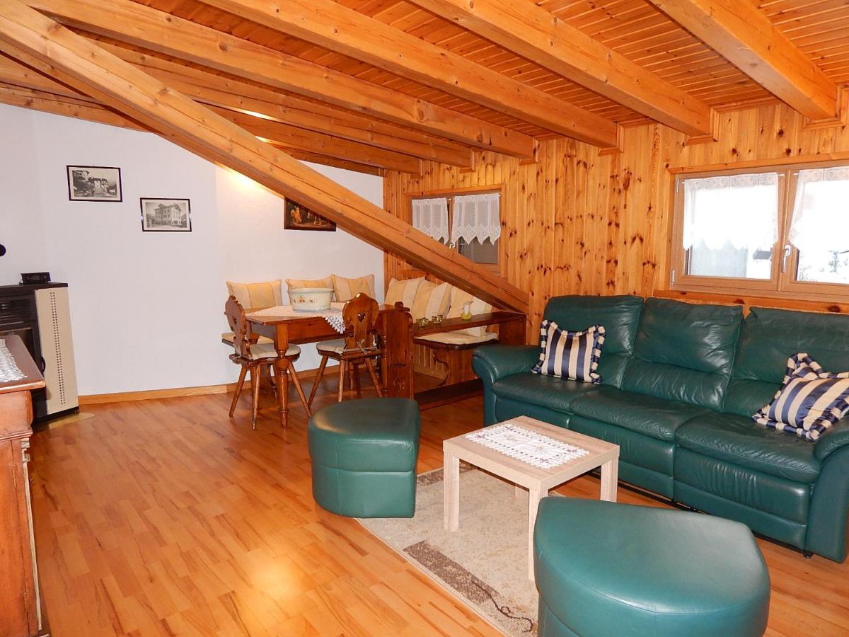 Residence La Pineta Падола Екстер'єр фото