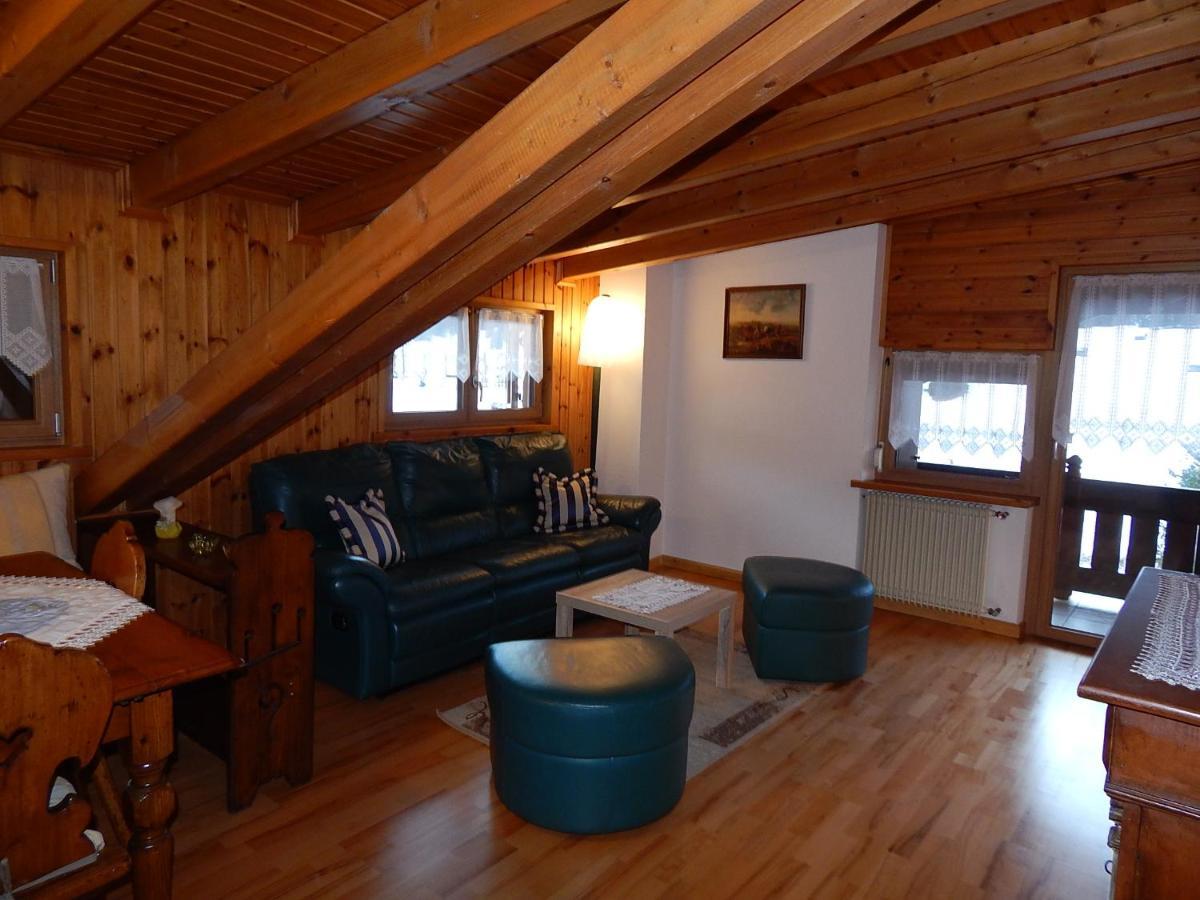 Residence La Pineta Падола Екстер'єр фото