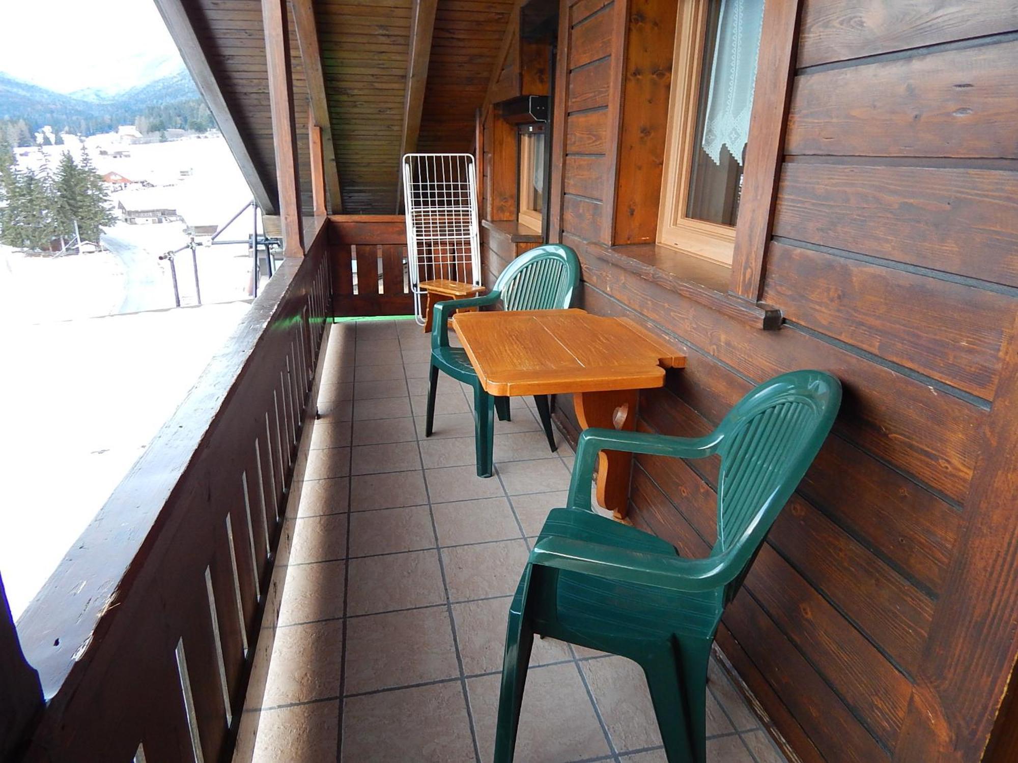 Residence La Pineta Падола Екстер'єр фото