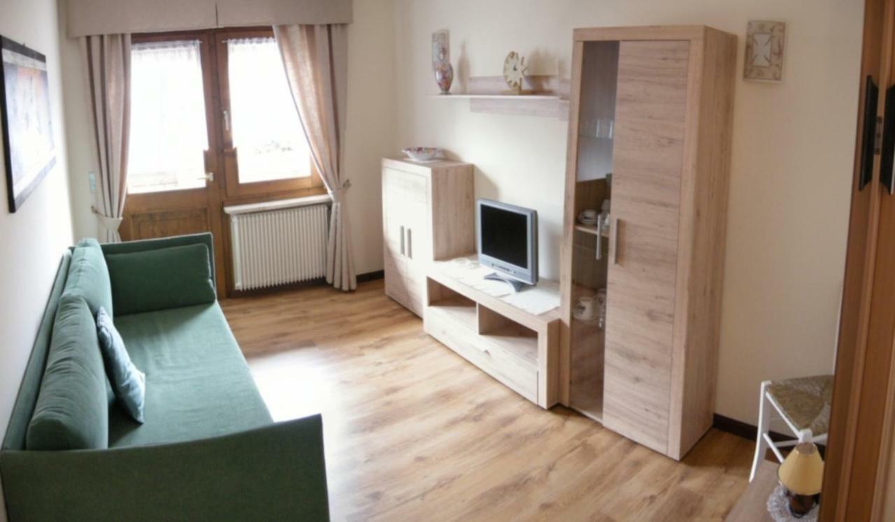 Residence La Pineta Падола Екстер'єр фото