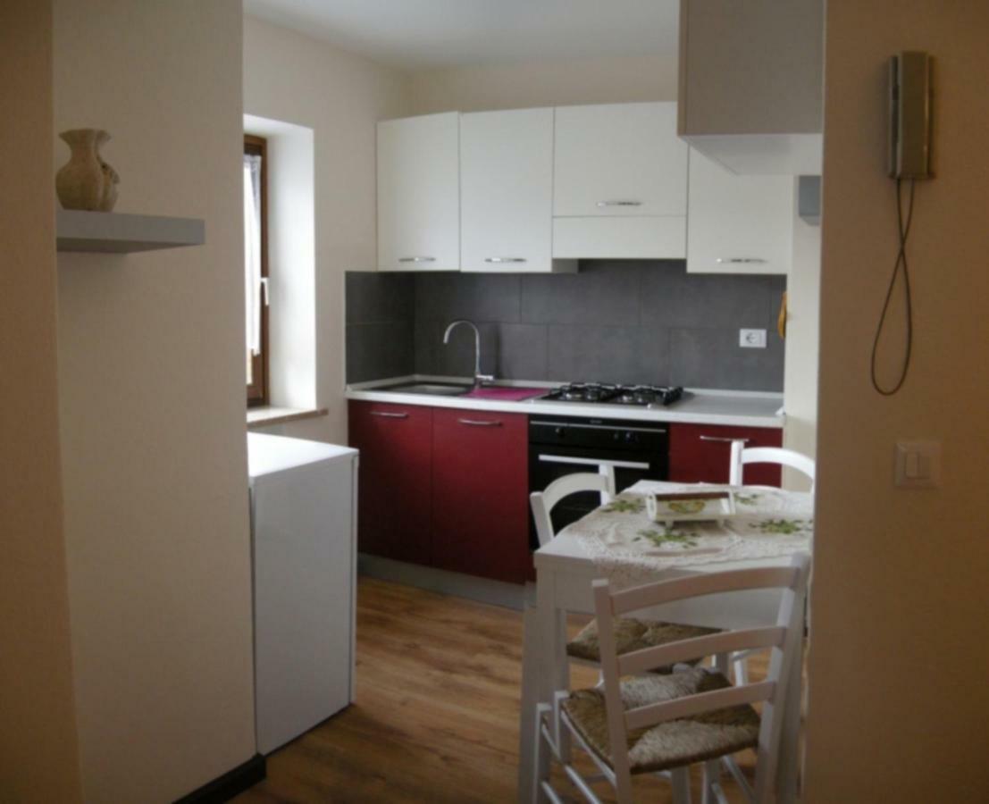 Residence La Pineta Падола Екстер'єр фото