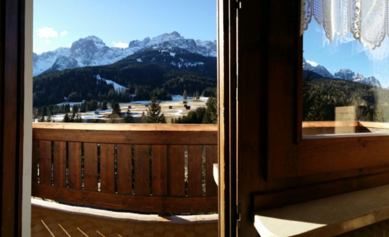 Residence La Pineta Падола Екстер'єр фото