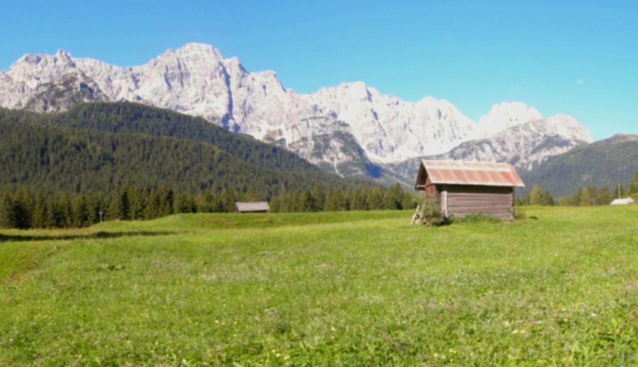 Residence La Pineta Падола Екстер'єр фото