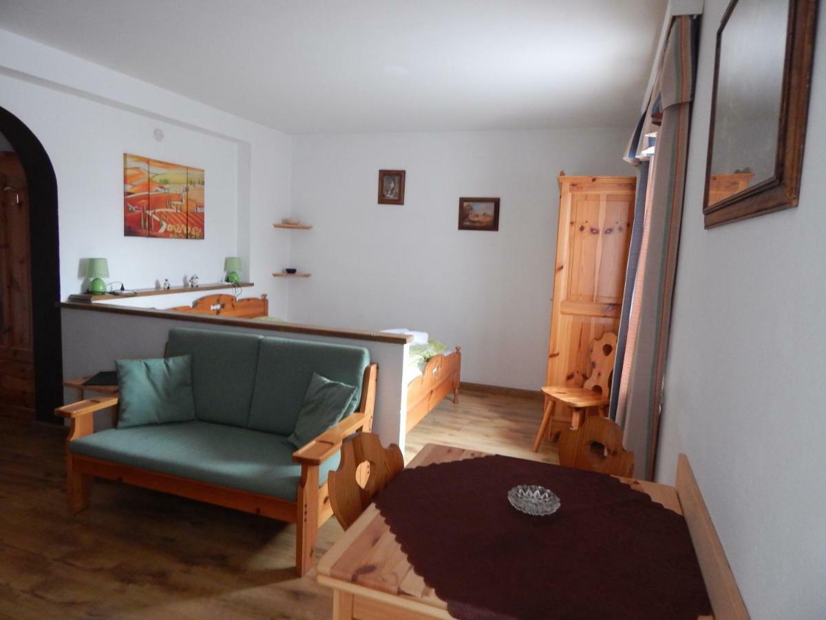Residence La Pineta Падола Екстер'єр фото