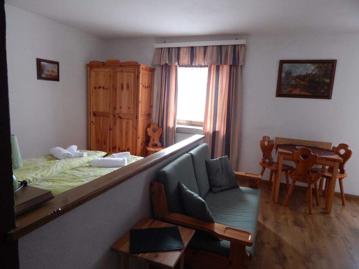 Residence La Pineta Падола Екстер'єр фото