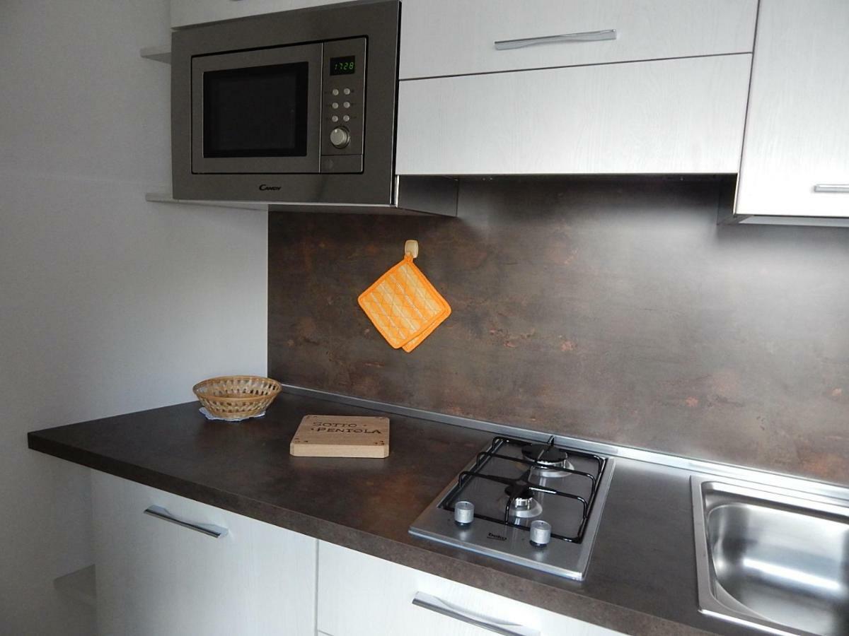 Residence La Pineta Падола Екстер'єр фото